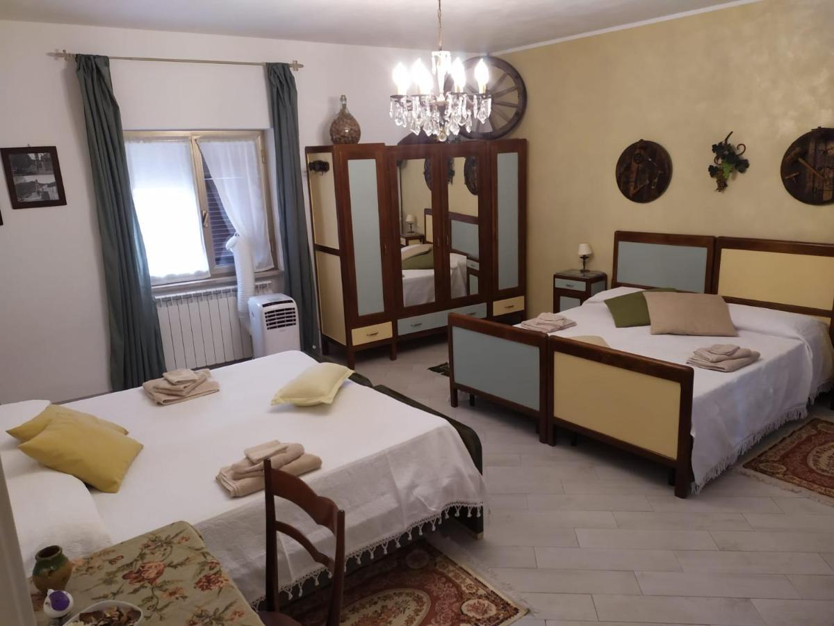 La Terra Di Mingo Bed and Breakfast Vado Ligure Εξωτερικό φωτογραφία