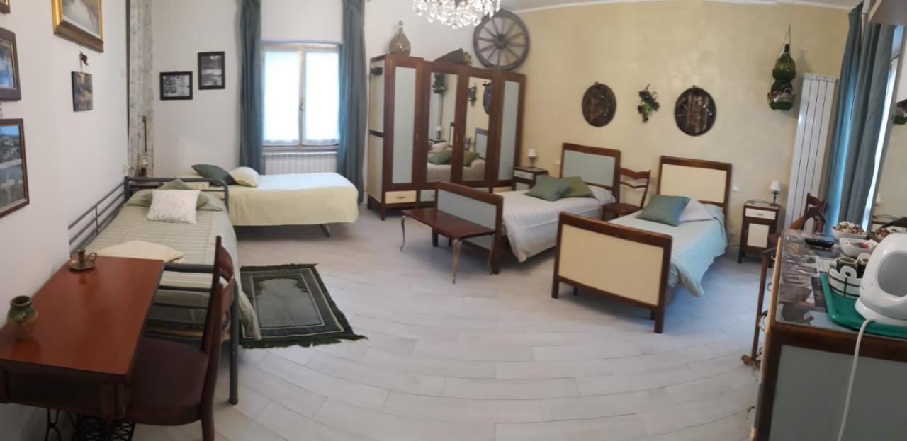 La Terra Di Mingo Bed and Breakfast Vado Ligure Εξωτερικό φωτογραφία