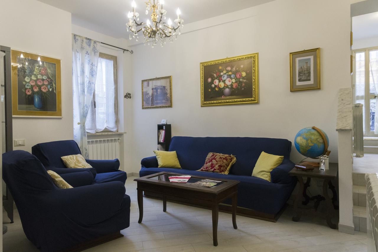 La Terra Di Mingo Bed and Breakfast Vado Ligure Εξωτερικό φωτογραφία