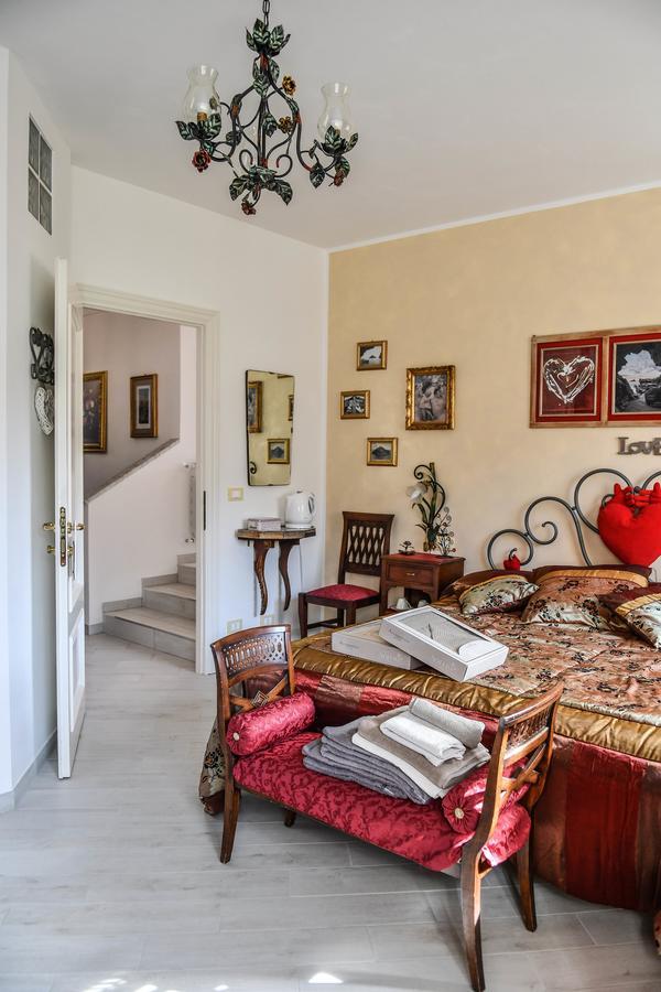 La Terra Di Mingo Bed and Breakfast Vado Ligure Εξωτερικό φωτογραφία