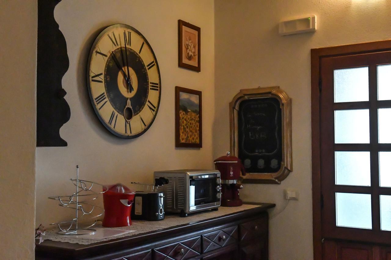 La Terra Di Mingo Bed and Breakfast Vado Ligure Εξωτερικό φωτογραφία