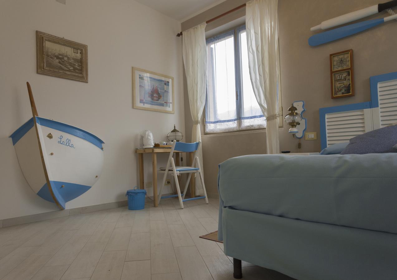 La Terra Di Mingo Bed and Breakfast Vado Ligure Εξωτερικό φωτογραφία