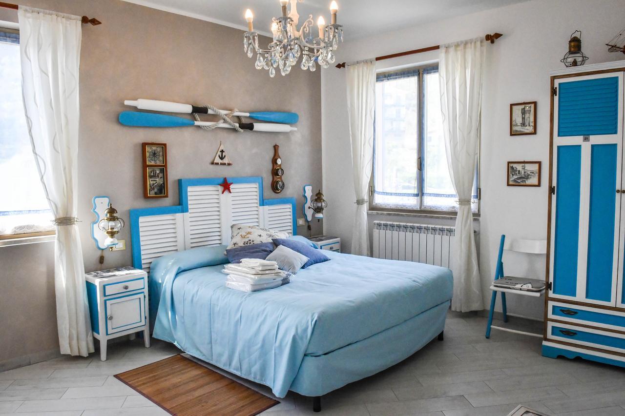 La Terra Di Mingo Bed and Breakfast Vado Ligure Εξωτερικό φωτογραφία