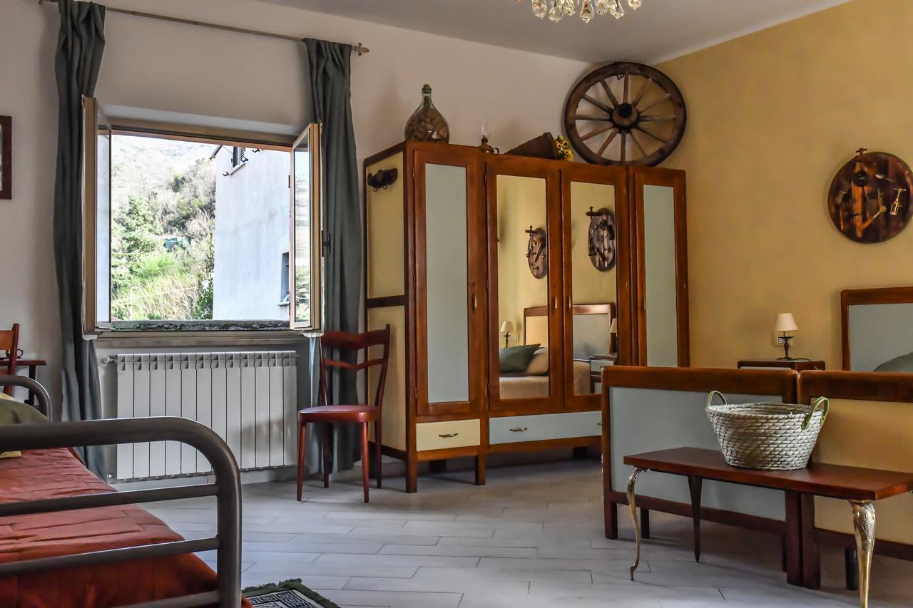 La Terra Di Mingo Bed and Breakfast Vado Ligure Εξωτερικό φωτογραφία