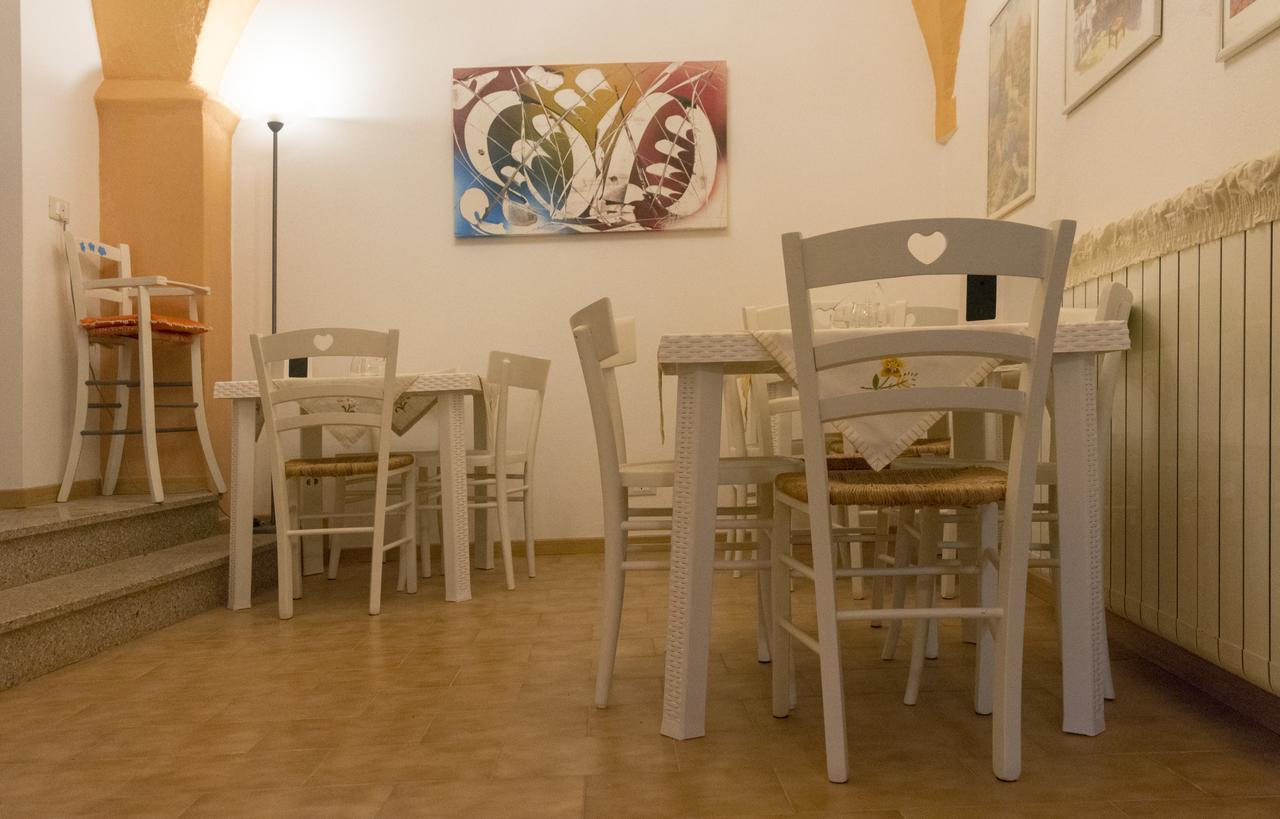 La Terra Di Mingo Bed and Breakfast Vado Ligure Εξωτερικό φωτογραφία