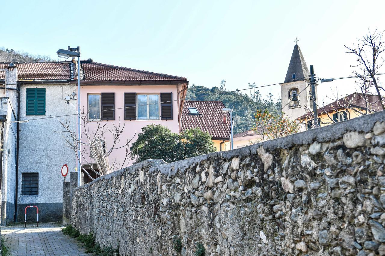 La Terra Di Mingo Bed and Breakfast Vado Ligure Εξωτερικό φωτογραφία
