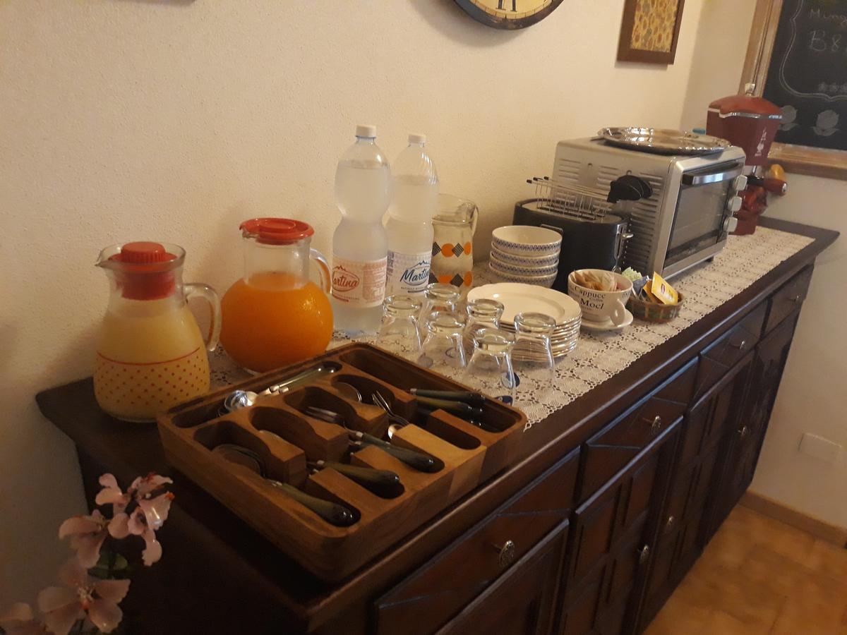 La Terra Di Mingo Bed and Breakfast Vado Ligure Εξωτερικό φωτογραφία