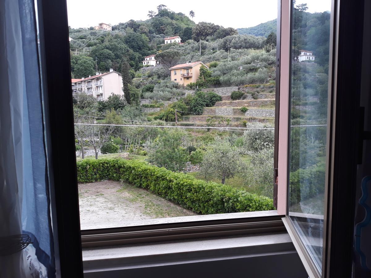 La Terra Di Mingo Bed and Breakfast Vado Ligure Εξωτερικό φωτογραφία
