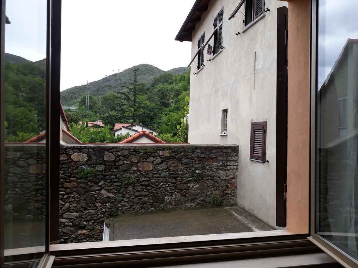 La Terra Di Mingo Bed and Breakfast Vado Ligure Εξωτερικό φωτογραφία