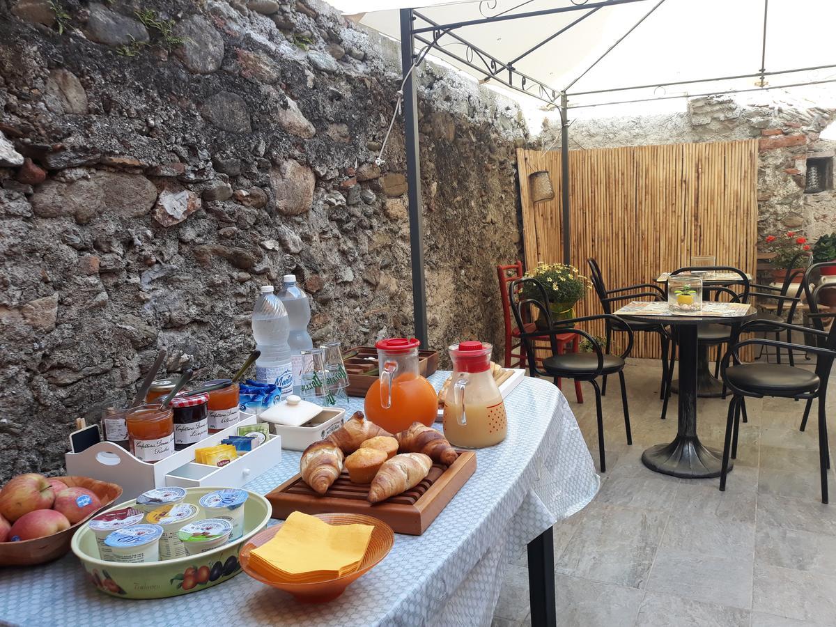 La Terra Di Mingo Bed and Breakfast Vado Ligure Εξωτερικό φωτογραφία